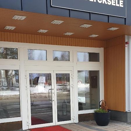Hotell Lycksele Extérieur photo