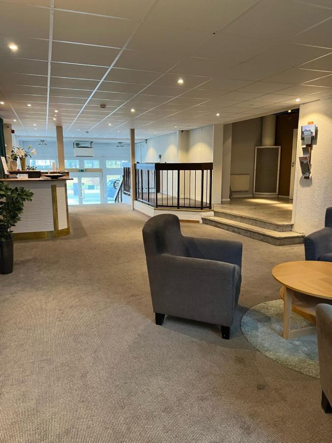 Hotell Lycksele Extérieur photo