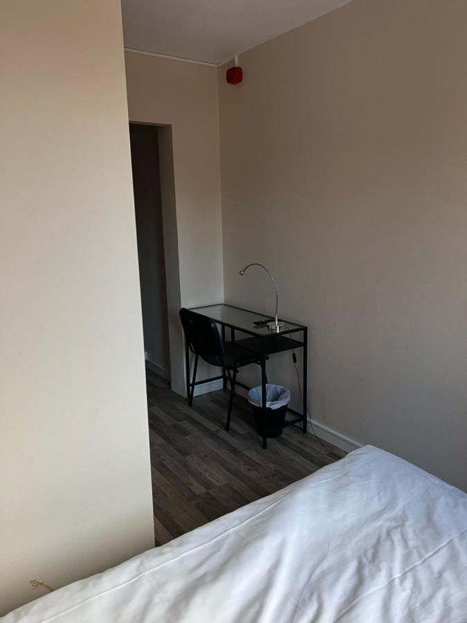 Hotell Lycksele Extérieur photo