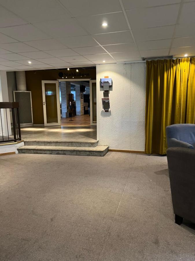 Hotell Lycksele Extérieur photo