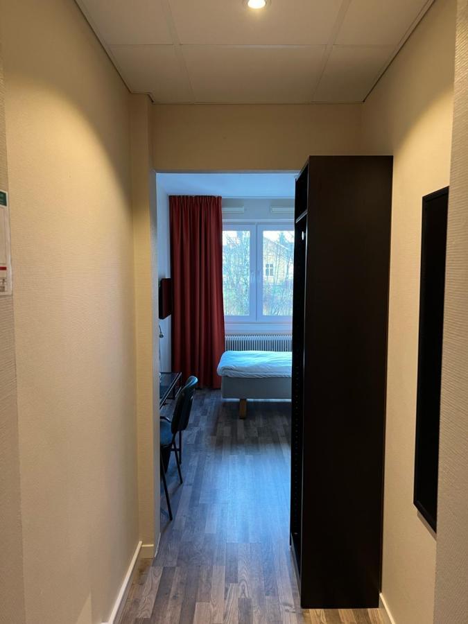 Hotell Lycksele Extérieur photo