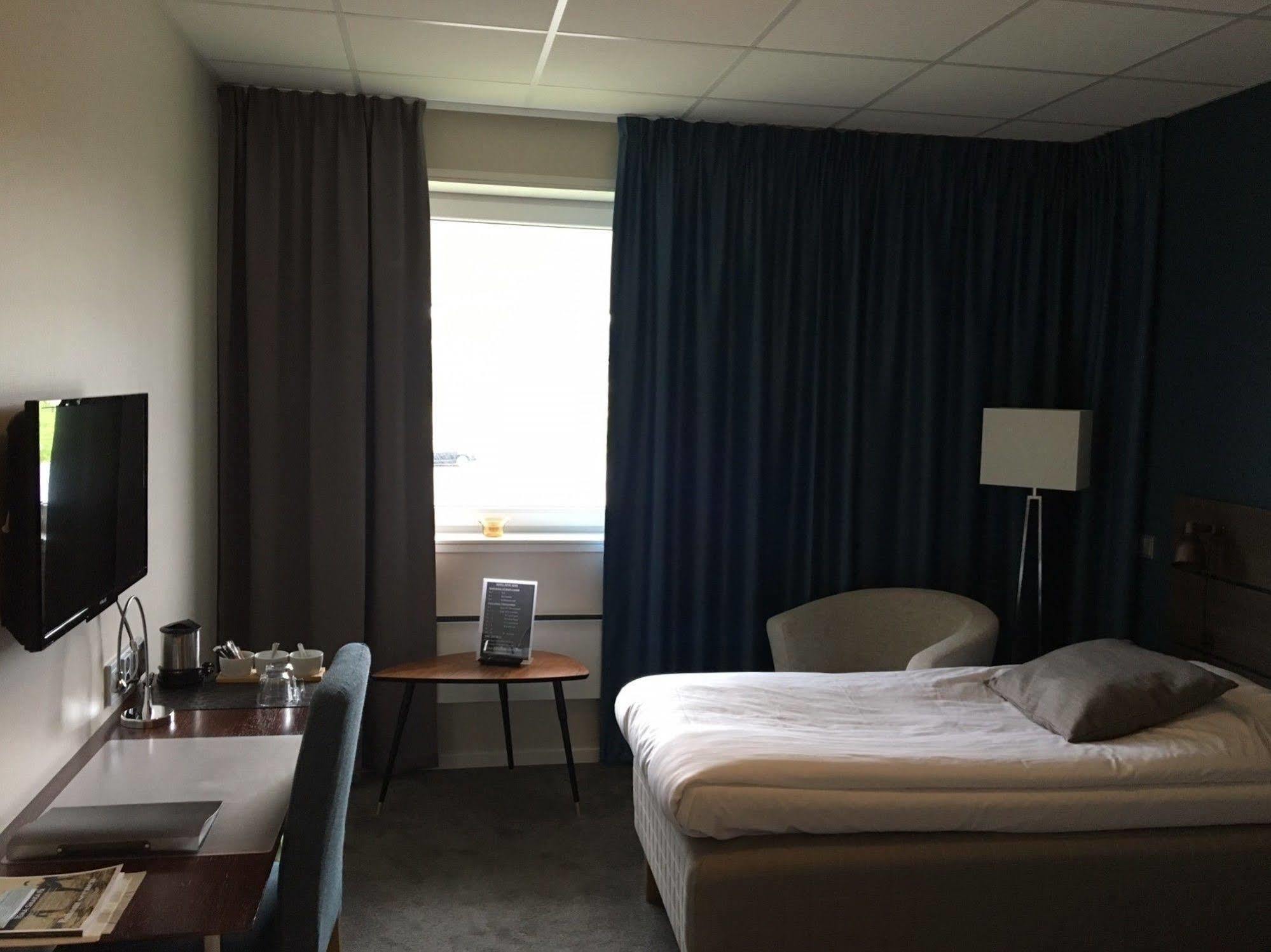 Hotell Lycksele Extérieur photo