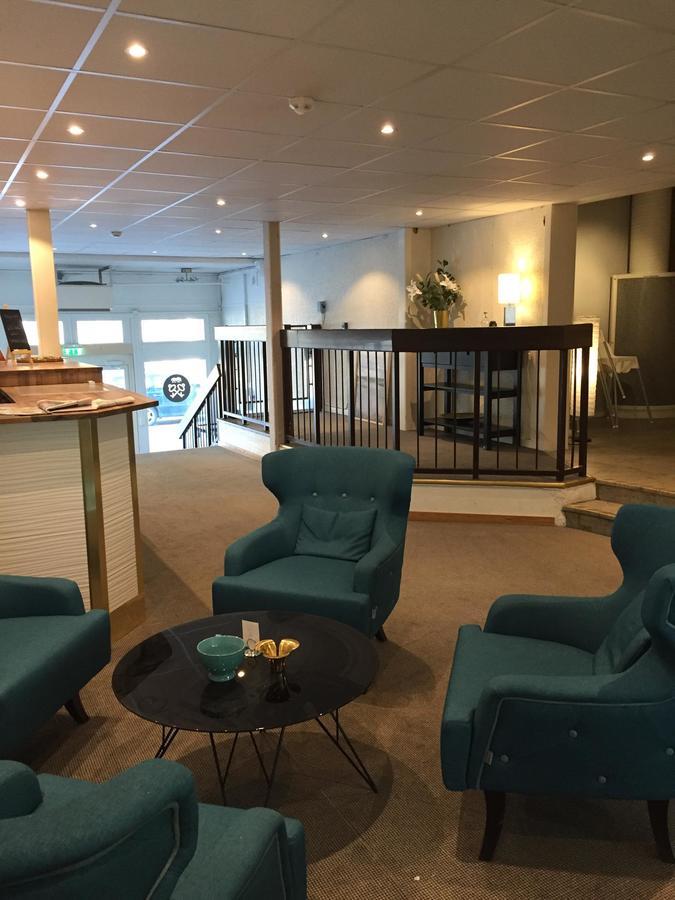 Hotell Lycksele Extérieur photo
