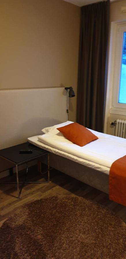 Hotell Lycksele Extérieur photo