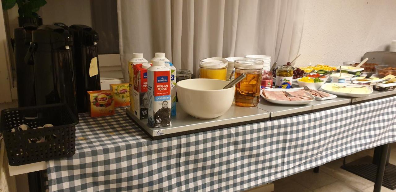 Hotell Lycksele Extérieur photo