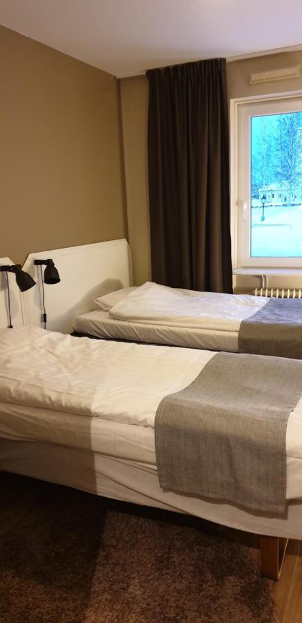 Hotell Lycksele Extérieur photo